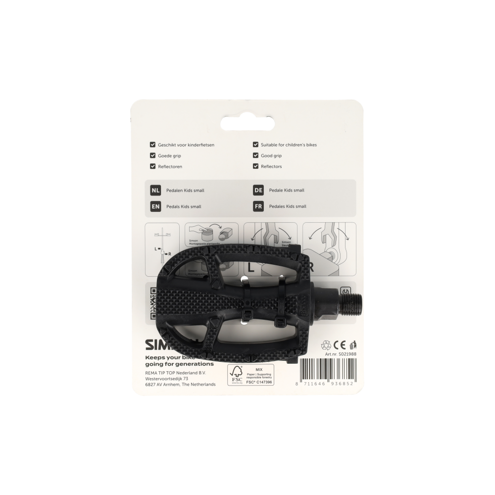 Simson S021988 pedalen Kids Small 2.0