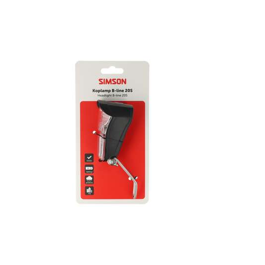 Simson S022038 Aurora koplamp B-line 20S
