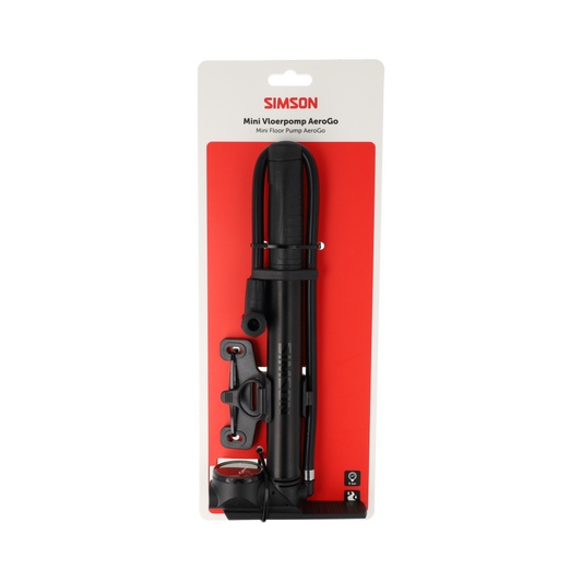 Simson S024105 mini vloerpomp AeroGo