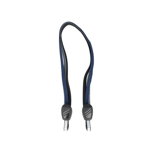 Simson S024314 karabijnhaakbinder 60cm zwart-blauw-antraciet