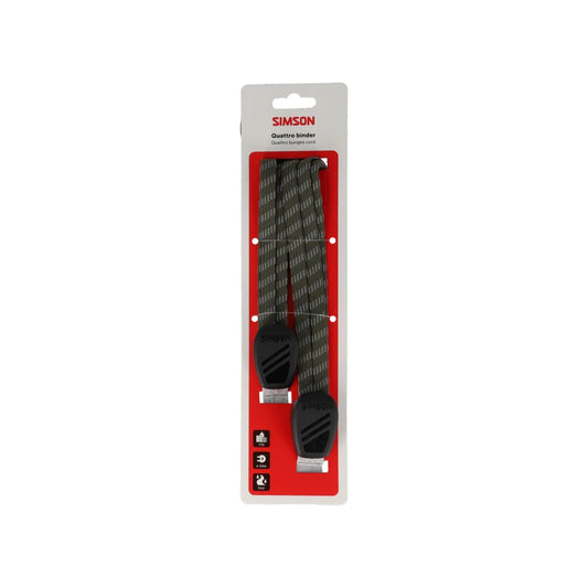 Simson S024319 Quattro binder reflex groen