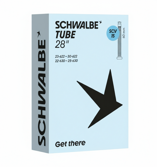 Schwalbe Bib. SCV15 - 60 mm. 23/30-622/630 - 10465134