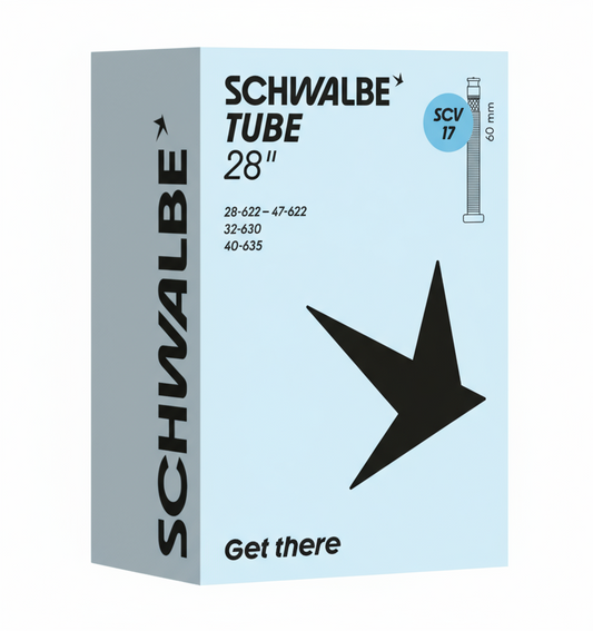 Schwalbe Bib. SCV17 - 60 mm. 28/47-622/635 - 10464994
