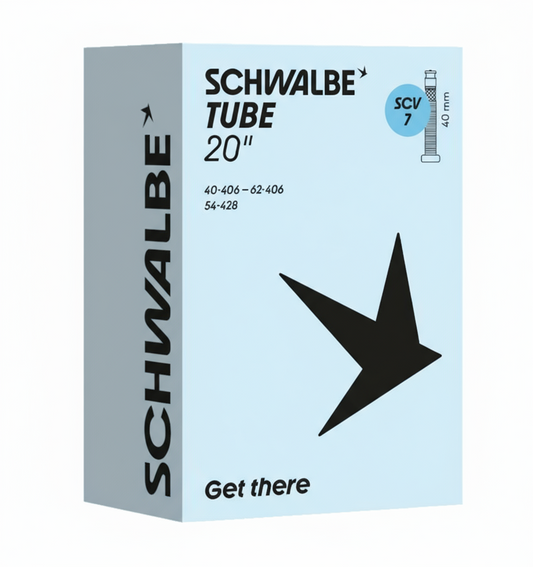 Schwalbe Bib. SCV7 - 40 mm. 40/62-406 - 10465034