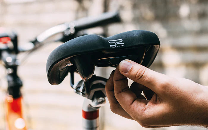 Selle Royal zadel Freeway Fit Athletic