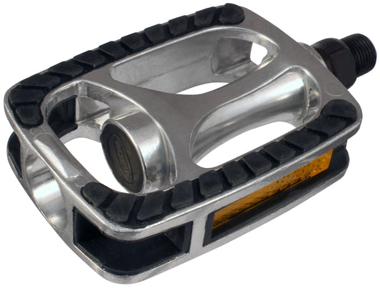 Union pedaal SP-811 alu. huis non-slip zwart 9/16 kogellager oem
