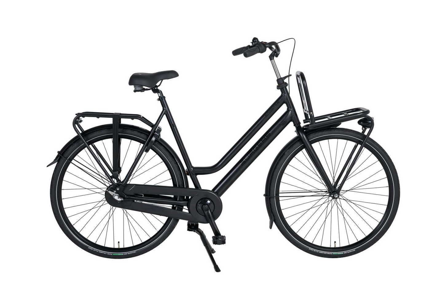 ALDO Sorento dames 28" 3GRN - 57 cm mat zwart