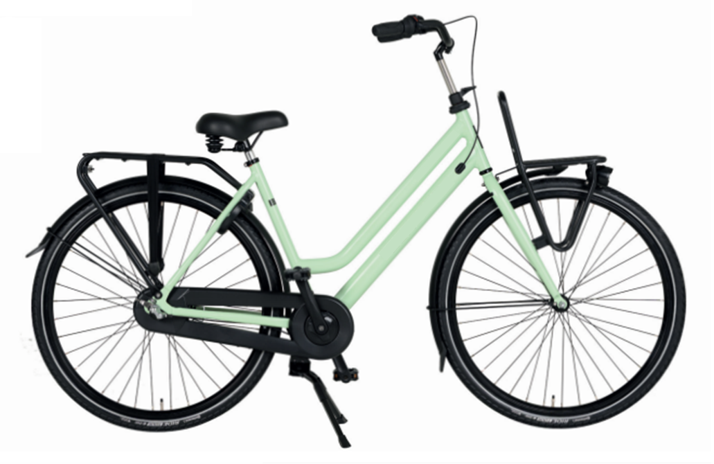 ALDO Sorento dames 28" 3GRN - 50 cm mint groen