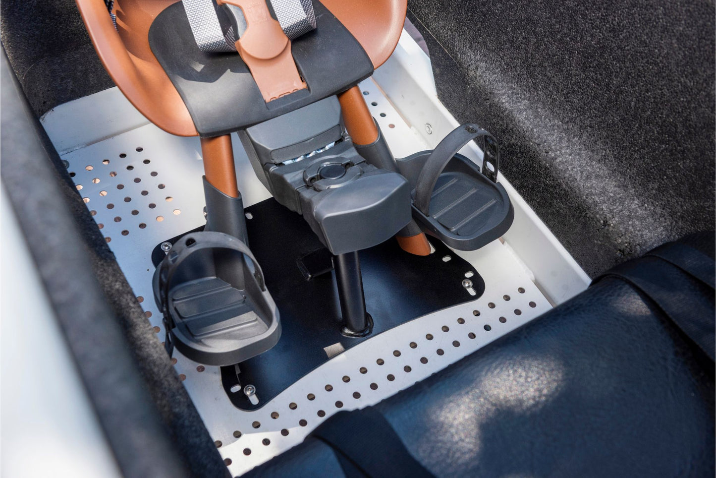 Steco voorzitje adapter bakfiets