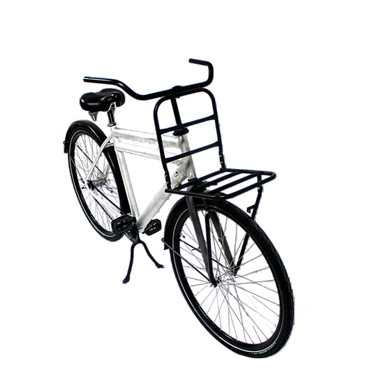 Steco voordrager transport kroonboutmontage zwart mat