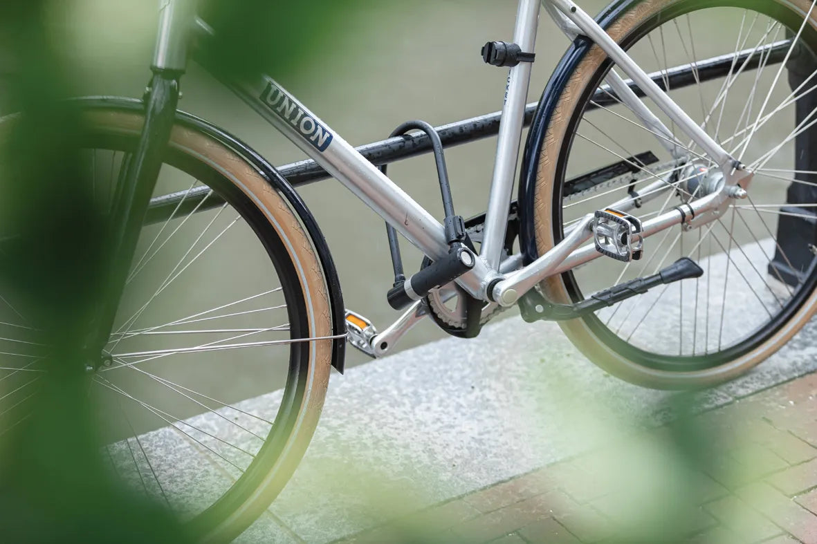 AXA Newton U-Lock 300 mm.