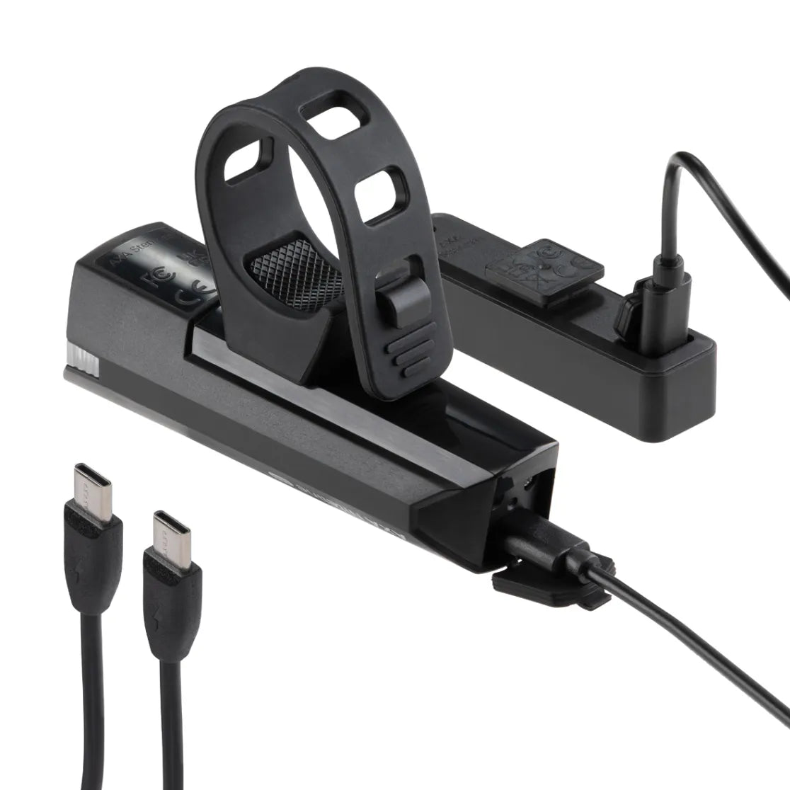 AXA Niteline 300 verlichtingset USB