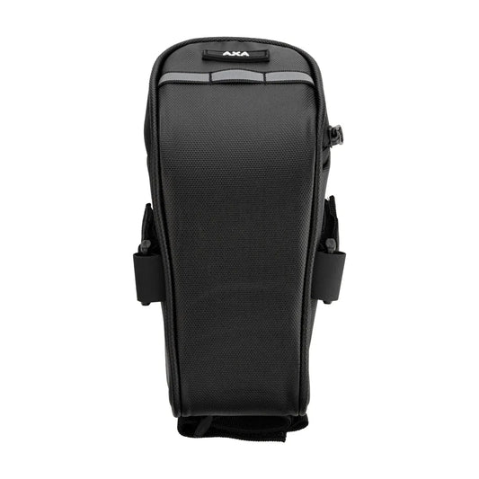 AXA saddlebag / zadeltas op kaart