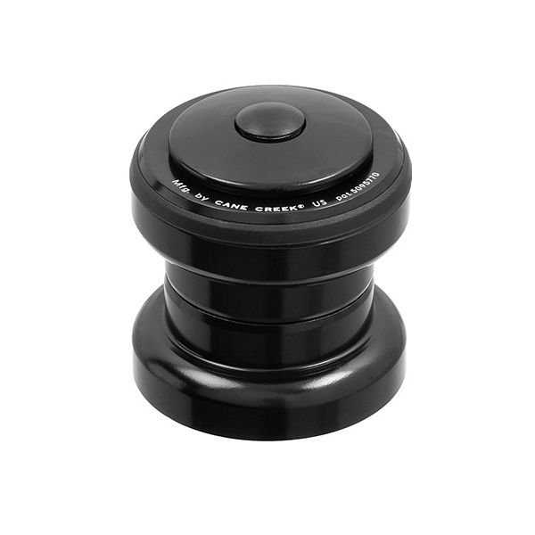 Ergotec S118AC balhoofdstel Ahead 28.6/34.0/30.0 hoogte: 25 zwart