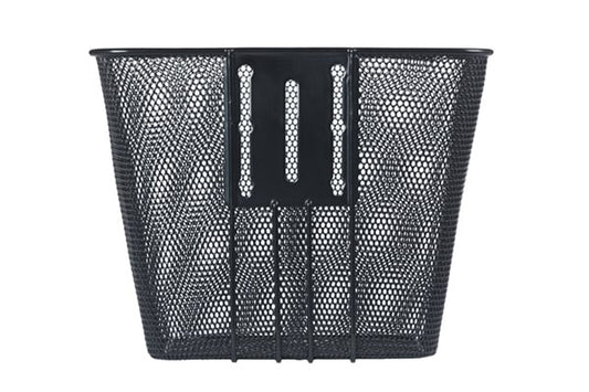 Basil 10235 Bilbao voormand vaste montage zwart