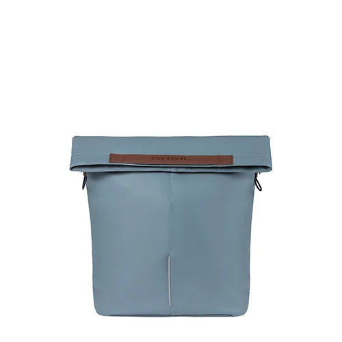 Basil 18371 City fietsshopper Vegan Leather 14-16L graphite blue