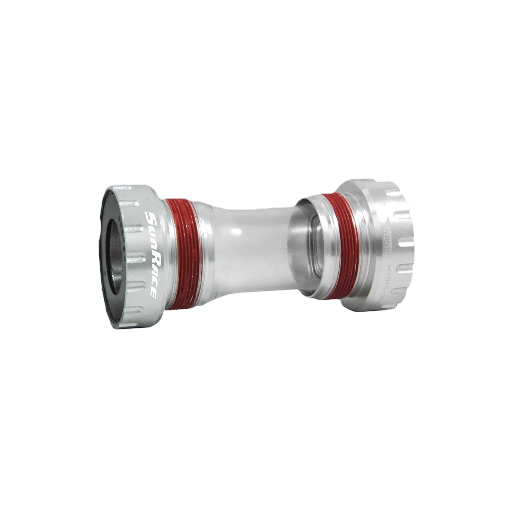 Sun Race BBM97 trapas met externe lagers - MTB Shimano