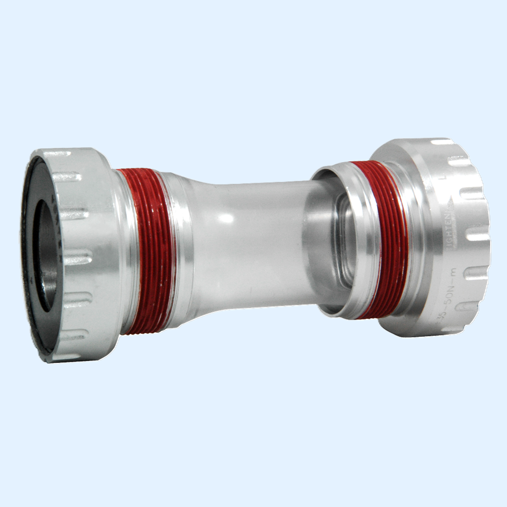 Sun Race BBRS Trapas met externe lagers - Road Shimano