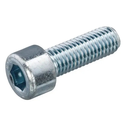 Inbusbout M8 x 20 RVS