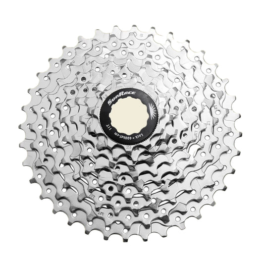 Sun Race CSM98 9AW-BOX N cassette 9V. 11-36 nickel