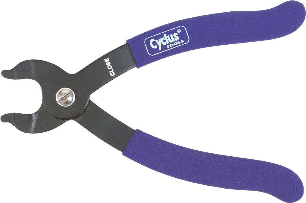 Cyclus tang miss link sluiten kettingschakels