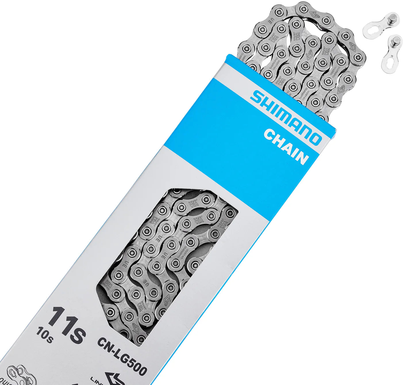 Shimano ketting 10-11SP LG500 116 Schakels M/Quick Link