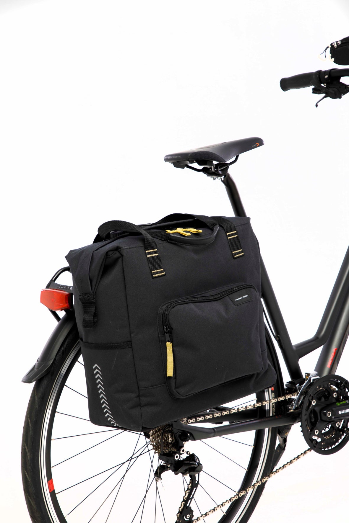 New Looxs tas nr. 208 Tulum Camella Black - 208.445