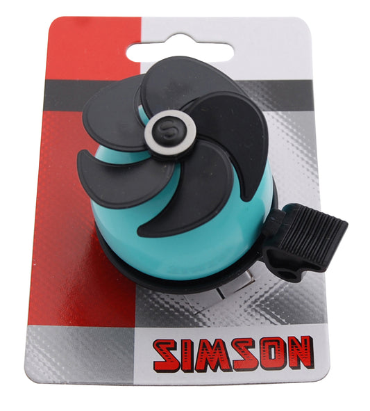 Simson 021211 bel AIR turquoise/zwart *