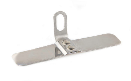 Mirage schuifbrug RVS 60 mm. voor 204 Rider spatborden