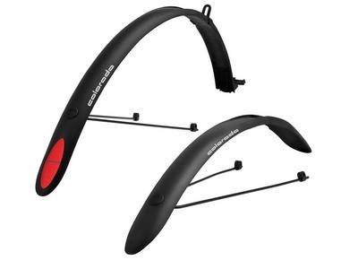 Polisport Mudguard Colorado City spatbord set 28"