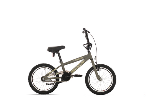 BMX 16" Tornado camouflage