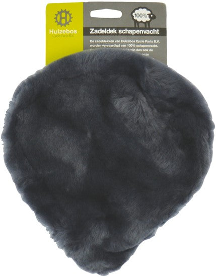 Zadeldek schapenvacht universeel