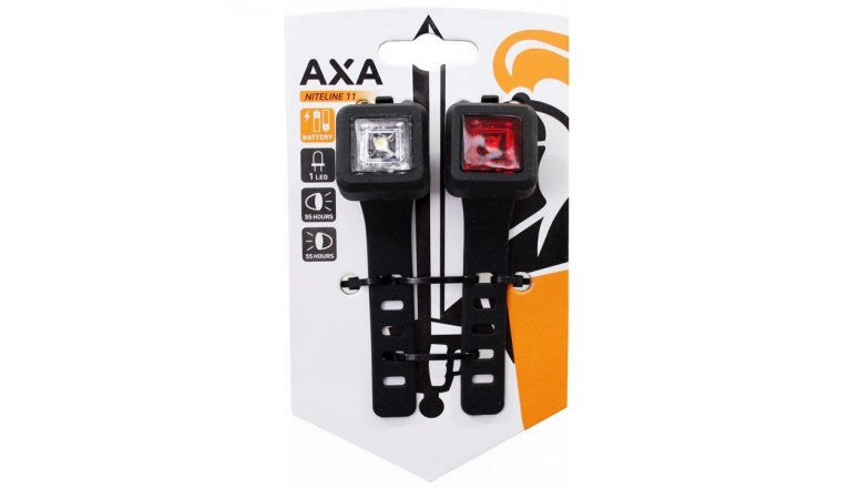 AXA Niteline 11 set battery card