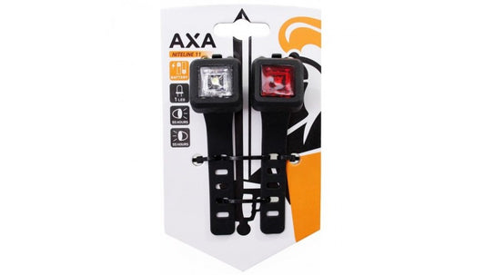 AXA Niteline 11 set battery card