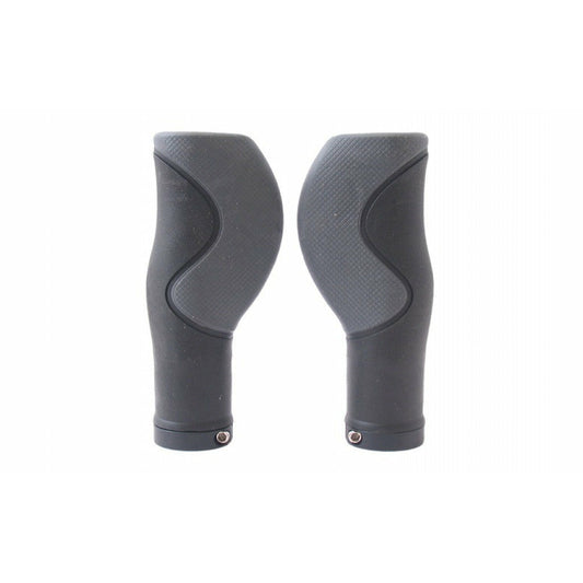 Union handvat GP-02L AM set 3 comp. 2x open 1 lock ring 128+128