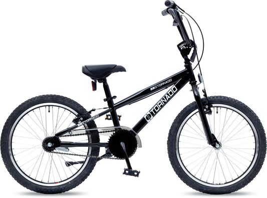 BMX 20" Tornado zwart