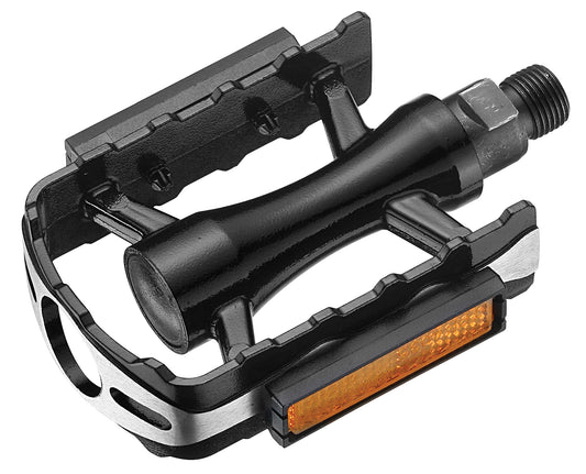 Union pedaal SP-610 AM AL CNC zwart 9/16 kogellager op kaart