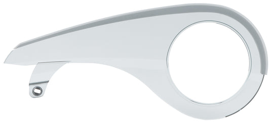 AXA kettingscherm Scope II 48T. grijs/zwart+LSM