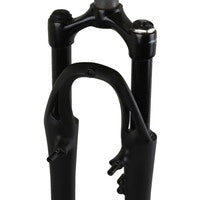 Spinner vork 28" verend 1/8" draad z/lc