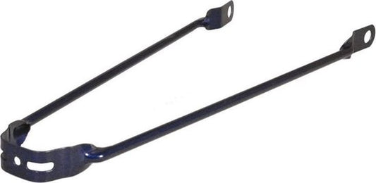 Spatbord stang 26'' blauw