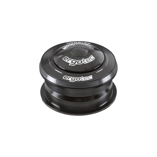 Ergotec A218SAC balhoofdstel Ahead semi geïntegreerd 28.6/44/30 hoogte 9.3 zwart