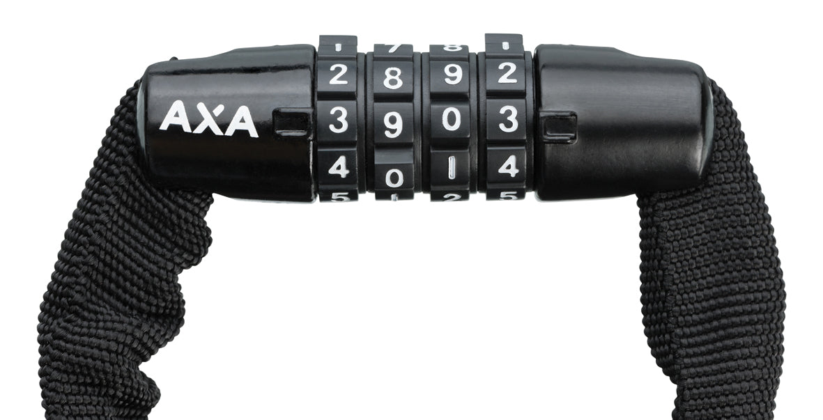 AXA Rigid RCC 120/3.5 black code card