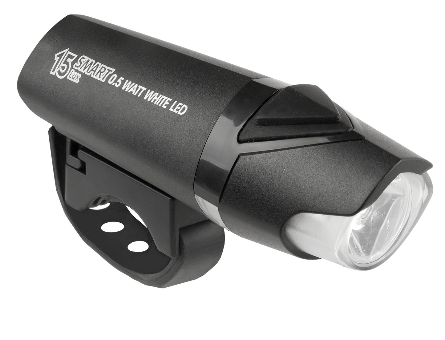 Smart Polaris zwart witte led incl. batt. BL185