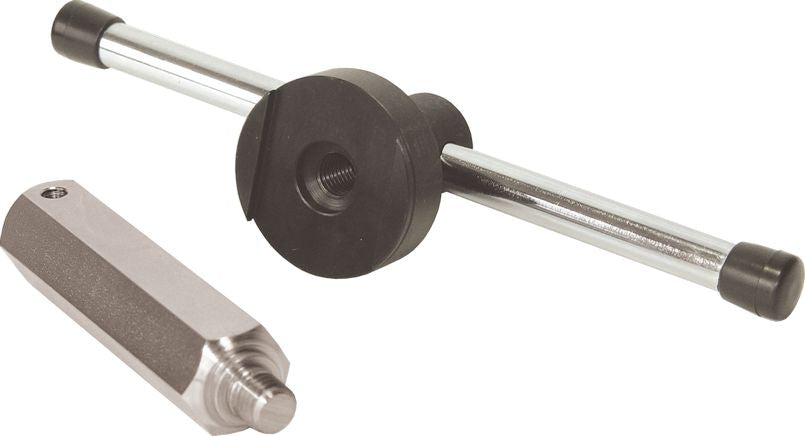 Cyclus de-montage gereedschap vaste cup