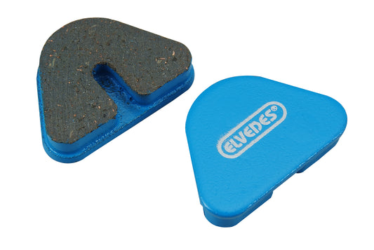 Elvedes 6864 disc brake pad compatible with Diatec/Twincam