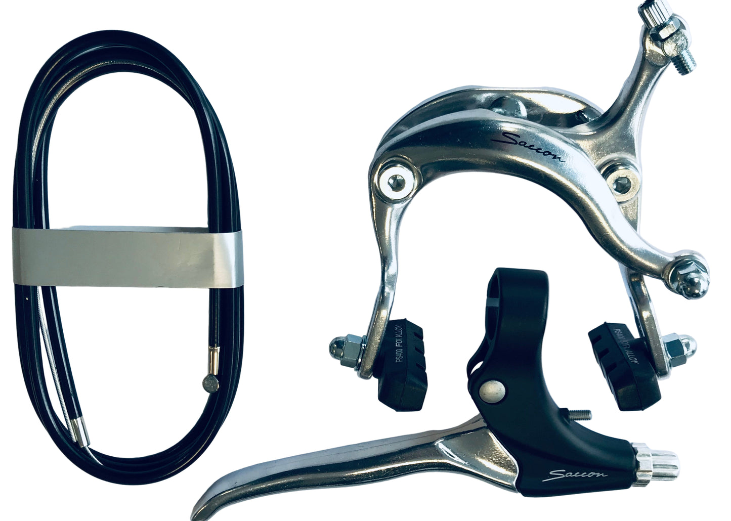 Saccon GFLTDX1286S achterrem compleet