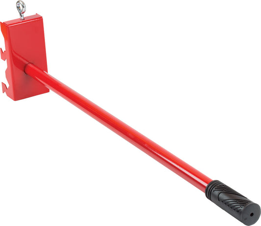 Fietsbalanstrainer rood