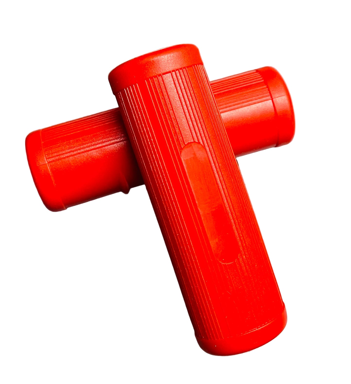 Clemente handvatten 30 mm. rood per stel-kruiwagen