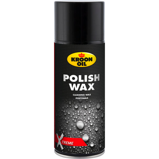 Kroon-Oil polish wax Aerosol 400 ml.
