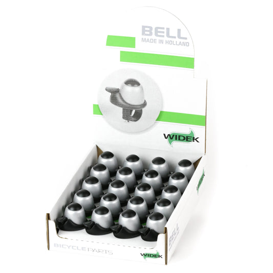 Widek decibel II zilver aluminium (20)